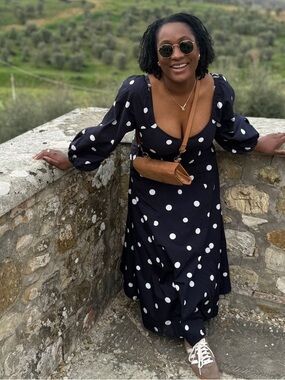 Meet your Posher, Rashada